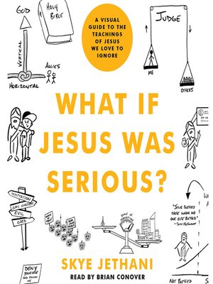 cover image of What If Jesus Was Serious?
